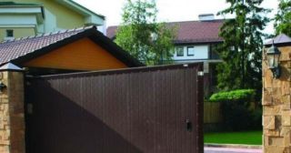 Купить откатные ворота раздвижные Сибай, цена от 2827 руб.
