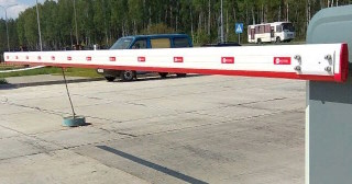 Купить шлагбаум автоматический Сибай, цена от 4136 руб.