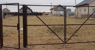 Купить ворота из профильной трубы Сибай, цена от 4136 руб.