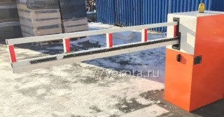 Купить антивандальный шлагбаум Сибай, цена от 4136 руб.